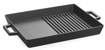 26 X 32cm Eco Duo Grill Pan