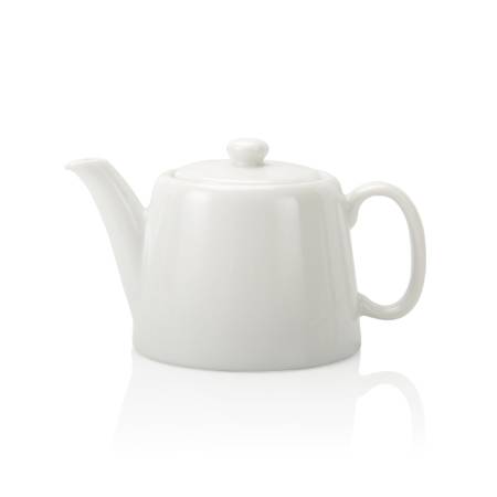Bone china Mediterranean teapot 60cl