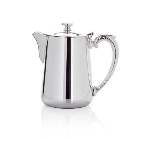 1pt Rolled Coffee Pot