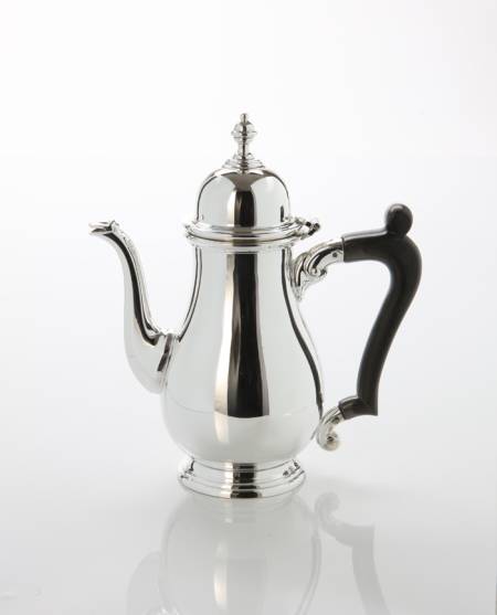 1 pt Traditional Coffee Pot